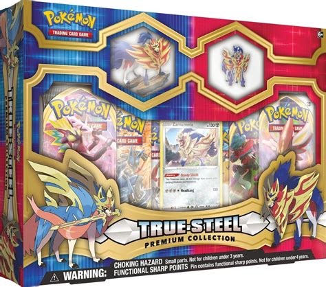 pokemon steel box|pokemon tcg collection boxes.